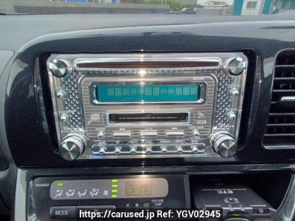 Used 2004 AT toyota wish ZNE10G Image[24]