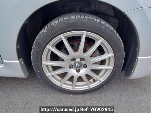 Used 2004 AT toyota wish ZNE10G Image[28]