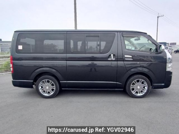 Used 2006 AT toyota hiace-van KDH200V Image[7]