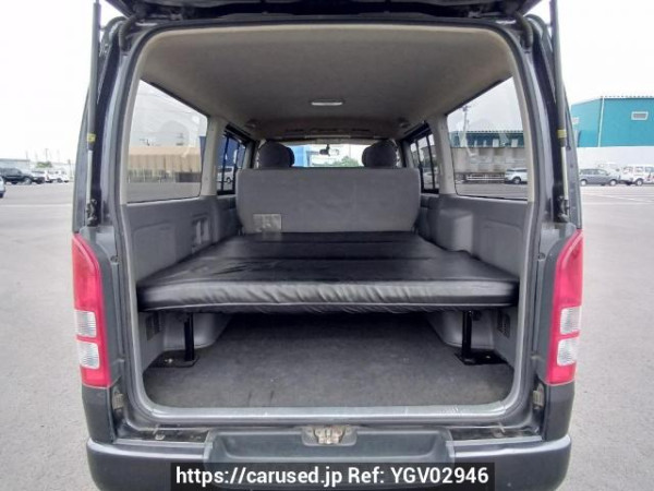 Used 2006 AT toyota hiace-van KDH200V Image[8]