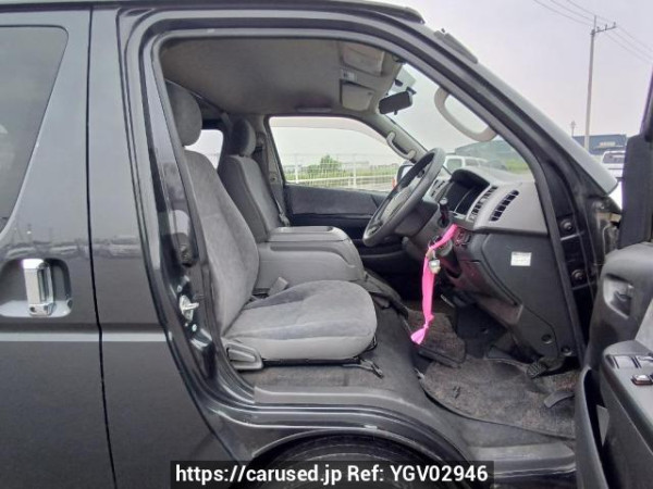 Used 2006 AT toyota hiace-van KDH200V Image[13]