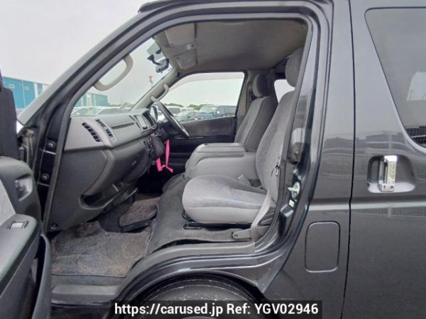Used 2006 AT toyota hiace-van KDH200V Image[14]