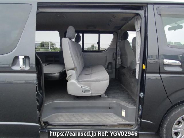 Used 2006 AT toyota hiace-van KDH200V Image[15]