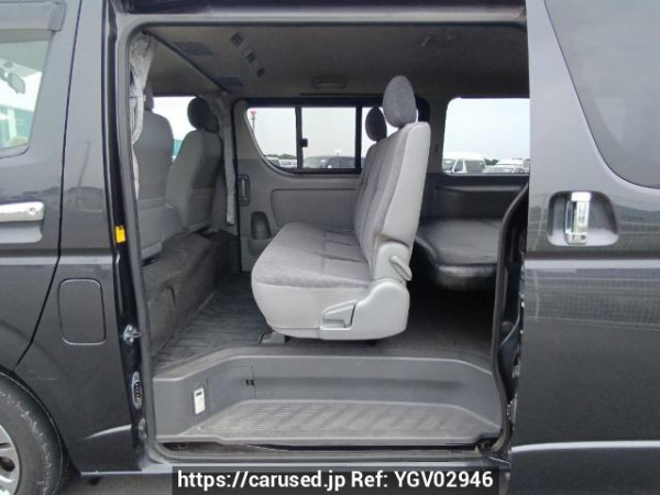 Used 2006 AT toyota hiace-van KDH200V Image[16]