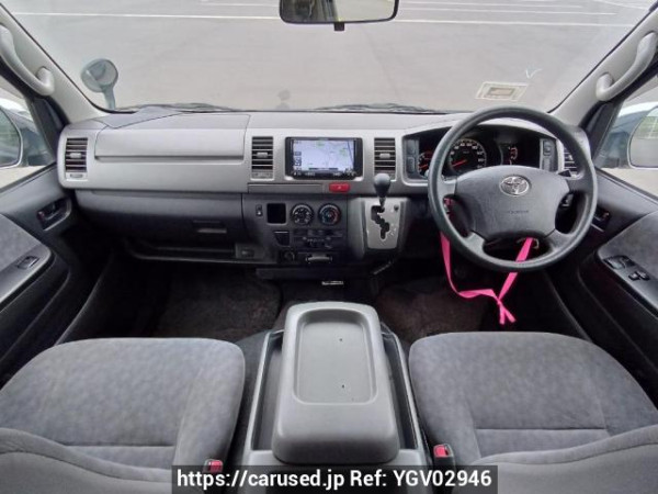Used 2006 AT toyota hiace-van KDH200V Image[17]
