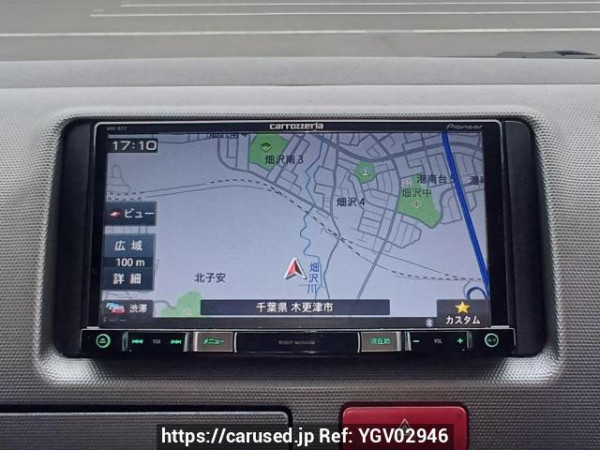 Used 2006 AT toyota hiace-van KDH200V Image[23]