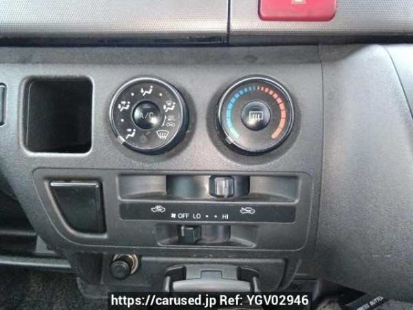 Used 2006 AT toyota hiace-van KDH200V Image[24]