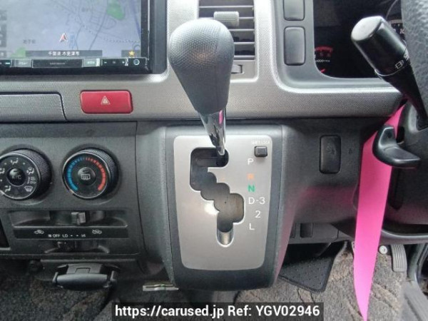 Used 2006 AT toyota hiace-van KDH200V Image[25]
