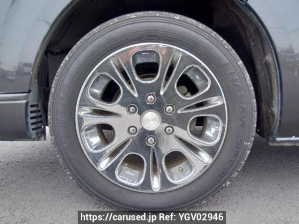 Used 2006 AT toyota hiace-van KDH200V Image[28]