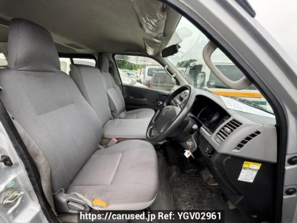 Used 2006 MT toyota hiace-van KDH205V Image[11]