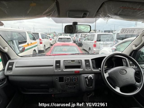 Used 2006 MT toyota hiace-van KDH205V Image[13]