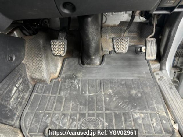 Used 2006 MT toyota hiace-van KDH205V Image[14]