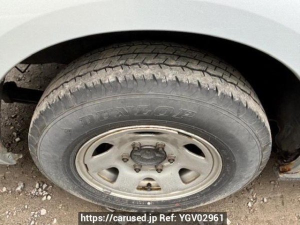 Used 2006 MT toyota hiace-van KDH205V Image[15]
