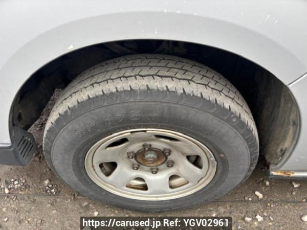 Used 2006 MT toyota hiace-van KDH205V Image[16]
