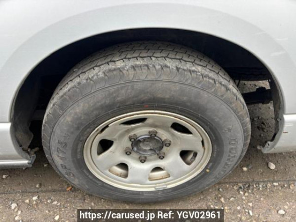 Used 2006 MT toyota hiace-van KDH205V Image[17]