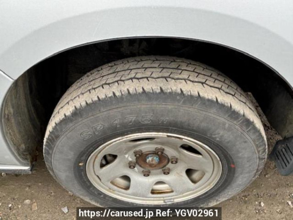 Used 2006 MT toyota hiace-van KDH205V Image[18]