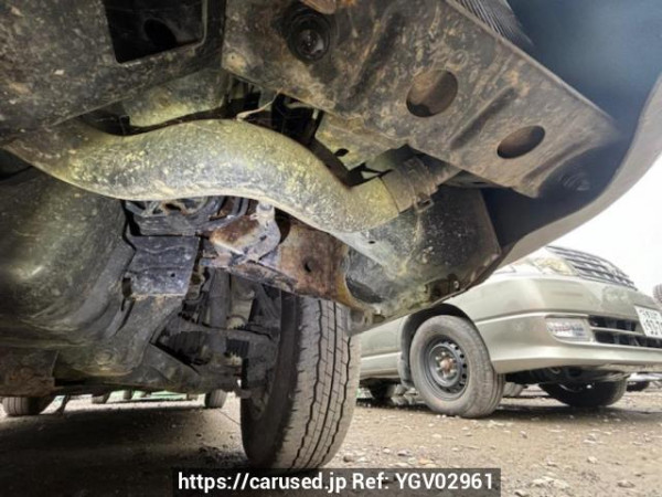 Used 2006 MT toyota hiace-van KDH205V Image[20]