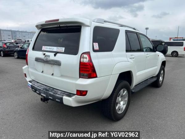 Used 2002 AT toyota hilux-surf RZN215W Image[6]