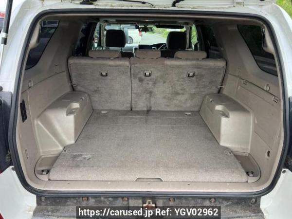 Used 2002 AT toyota hilux-surf RZN215W Image[8]