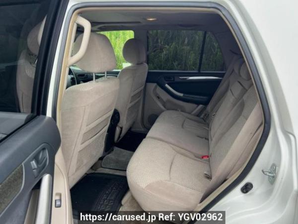 Used 2002 AT toyota hilux-surf RZN215W Image[14]