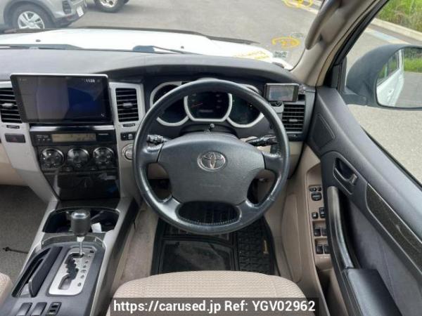 Used 2002 AT toyota hilux-surf RZN215W Image[17]