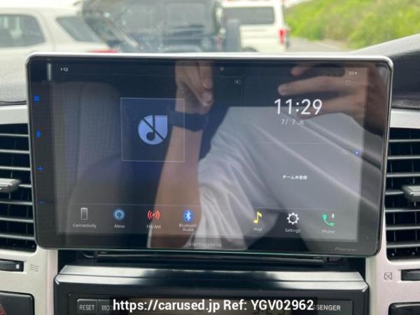 Used 2002 AT toyota hilux-surf RZN215W Image[18]