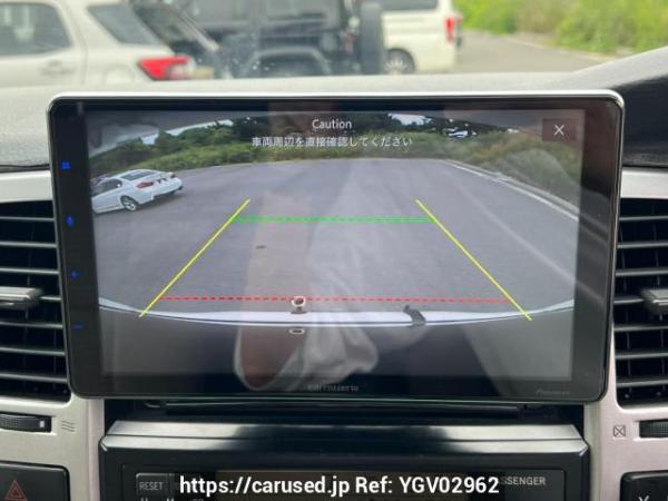 Used 2002 AT toyota hilux-surf RZN215W Image[19]