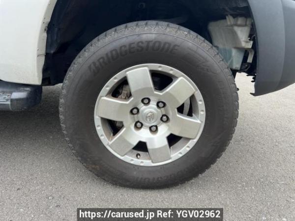 Used 2002 AT toyota hilux-surf RZN215W Image[25]