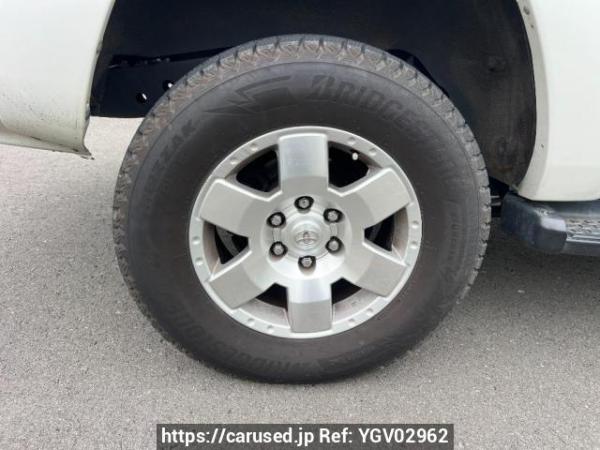 Used 2002 AT toyota hilux-surf RZN215W Image[26]