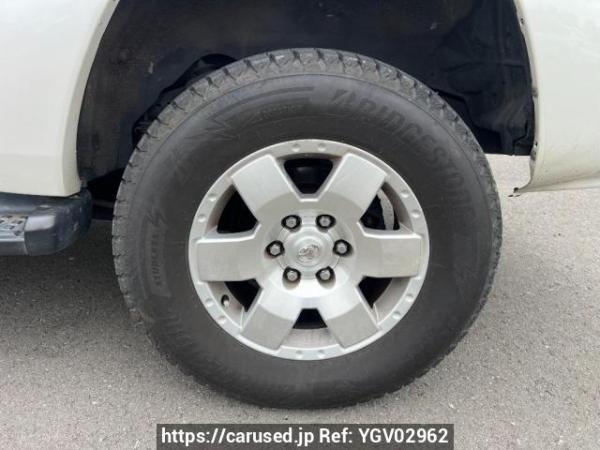 Used 2002 AT toyota hilux-surf RZN215W Image[27]