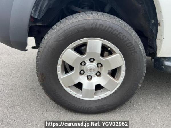 Used 2002 AT toyota hilux-surf RZN215W Image[28]