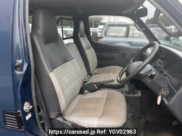 Used 1997 MT toyota hiace-van LH119V Image[8]