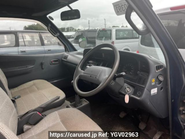 Used 1997 MT toyota hiace-van LH119V Image[9]