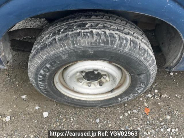 Used 1997 MT toyota hiace-van LH119V Image[11]