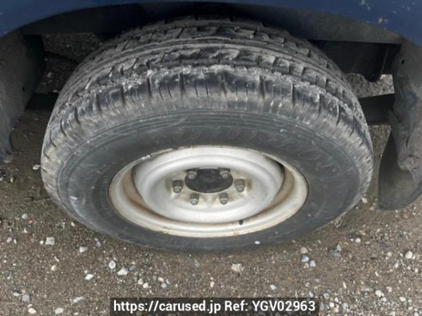 Used 1997 MT toyota hiace-van LH119V Image[12]