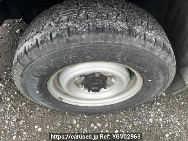 Used 1997 MT toyota hiace-van LH119V Image[13]