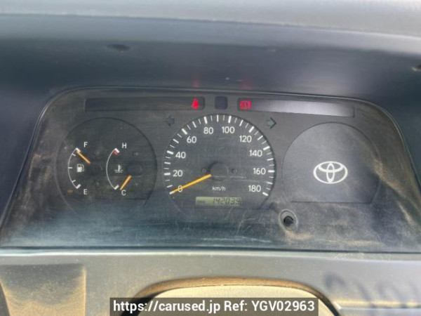 Used 1997 MT toyota hiace-van LH119V Image[17]
