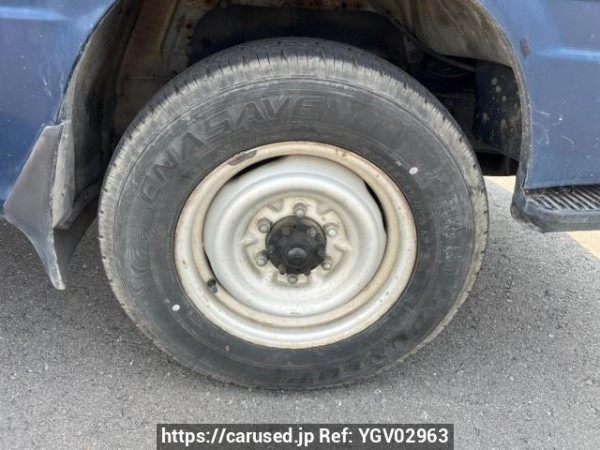 Used 1997 MT toyota hiace-van LH119V Image[20]