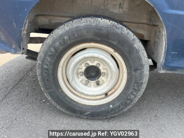 Used 1997 MT toyota hiace-van LH119V Image[21]