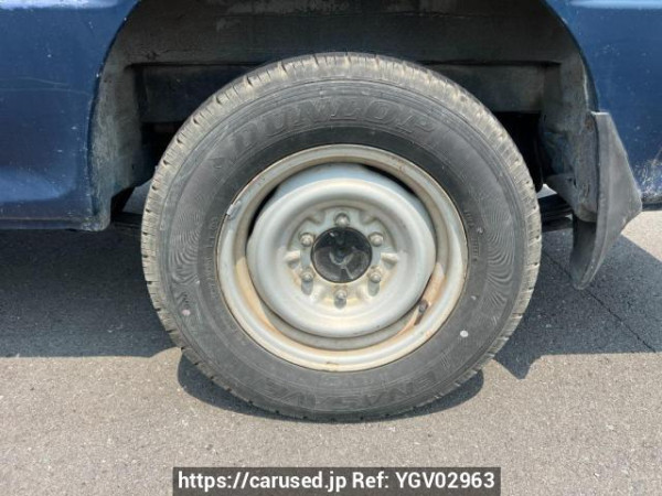 Used 1997 MT toyota hiace-van LH119V Image[22]