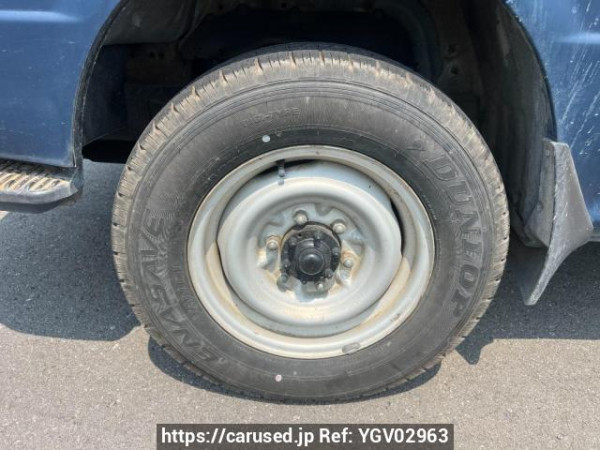 Used 1997 MT toyota hiace-van LH119V Image[23]