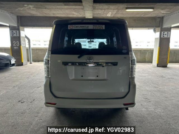 Used 2009 AT toyota noah ZRR70W Image[5]