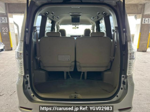 Used 2009 AT toyota noah ZRR70W Image[8]
