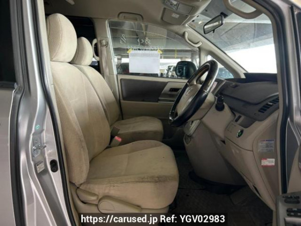 Used 2009 AT toyota noah ZRR70W Image[12]