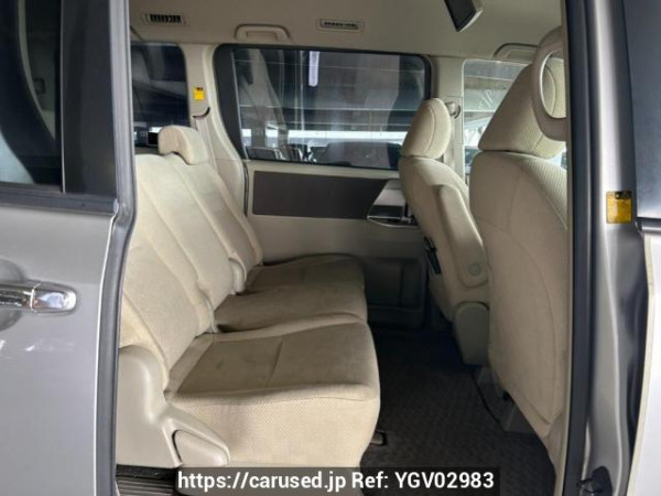Used 2009 AT toyota noah ZRR70W Image[14]