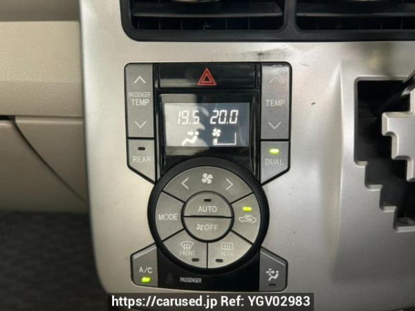 Used 2009 AT toyota noah ZRR70W Image[22]