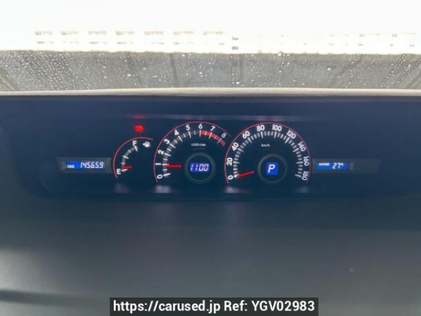 Used 2009 AT toyota noah ZRR70W Image[24]