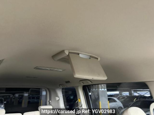 Used 2009 AT toyota noah ZRR70W Image[30]