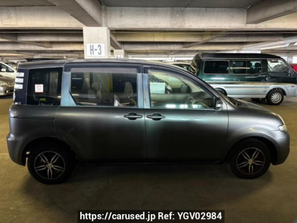 Used 2009 AT toyota sienta NCP81G Image[7]