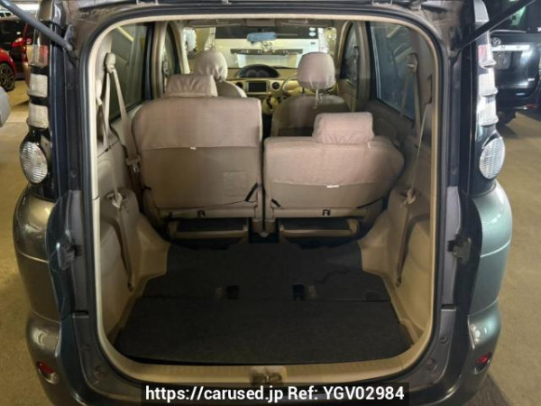 Used 2009 AT toyota sienta NCP81G Image[8]